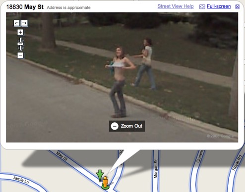 funny google earth pictures. Do something weird, funny,